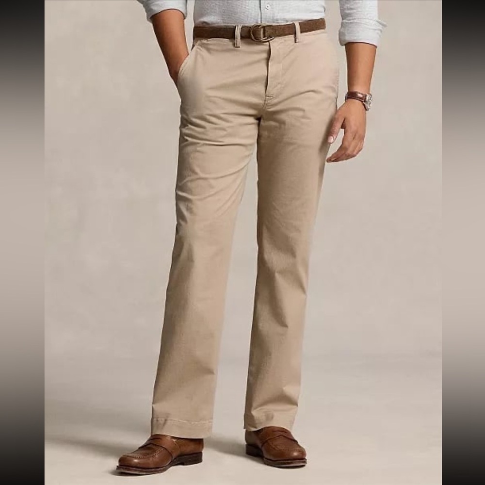 Ralph Lauren The Polo Chino Classic Fit Pants Size 40